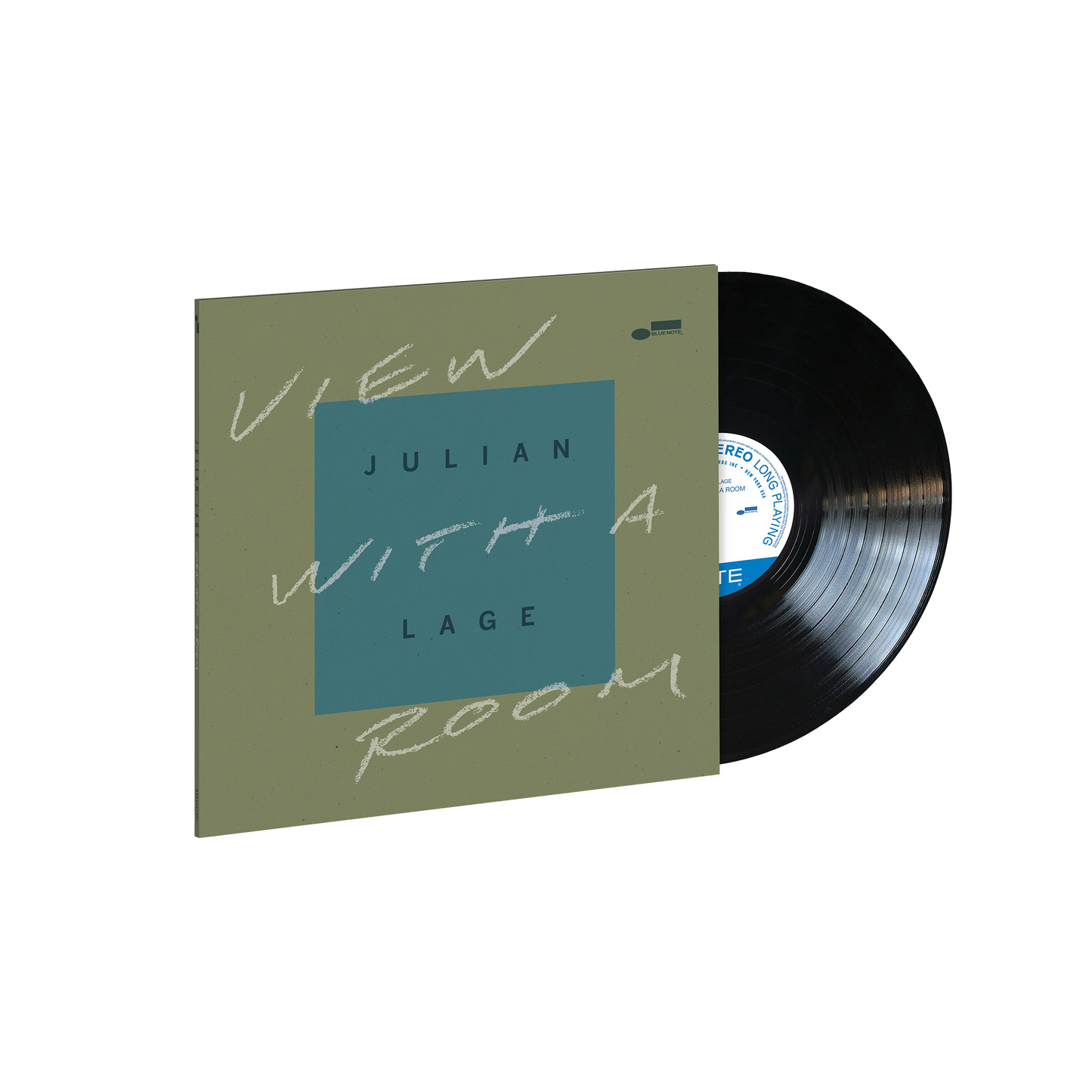 View With A Room Black Vinyl