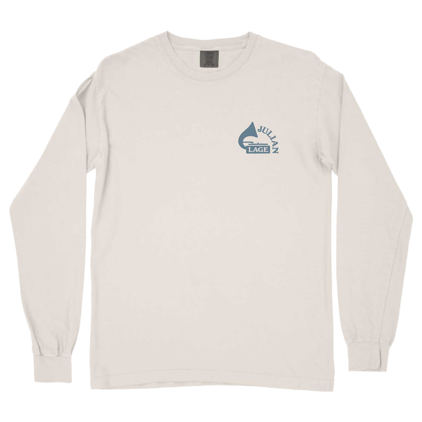 Gramophone Long Sleeve T-Shirt UK