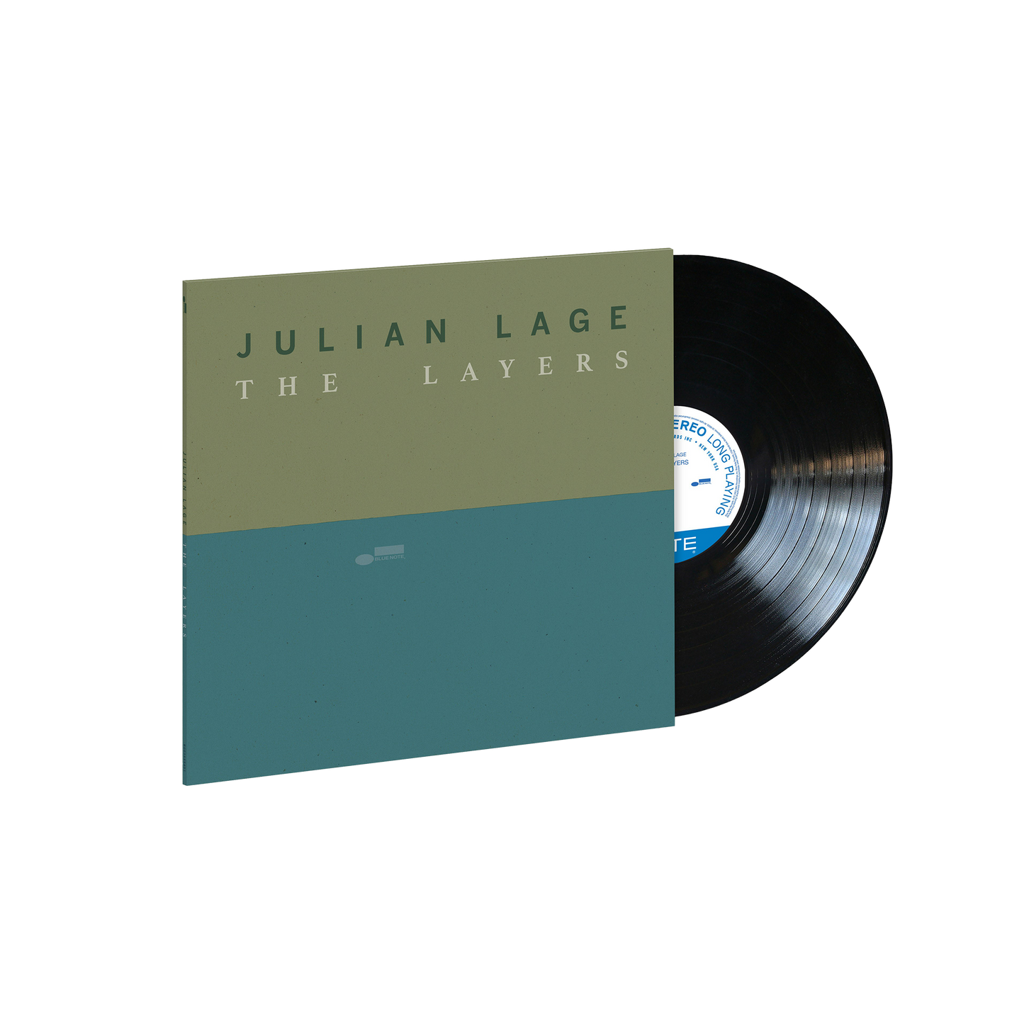 The Layers Vinyl