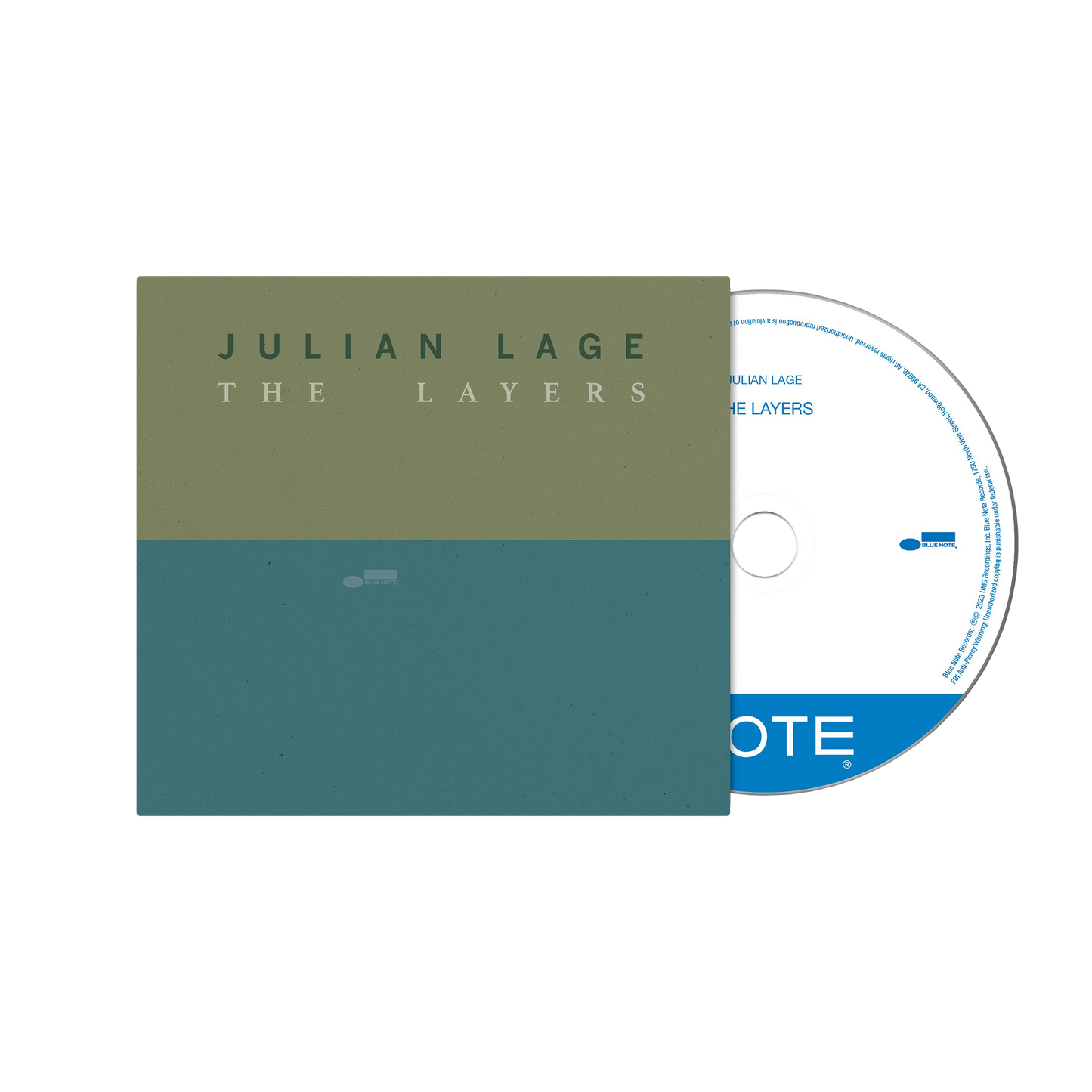 The Layers CD