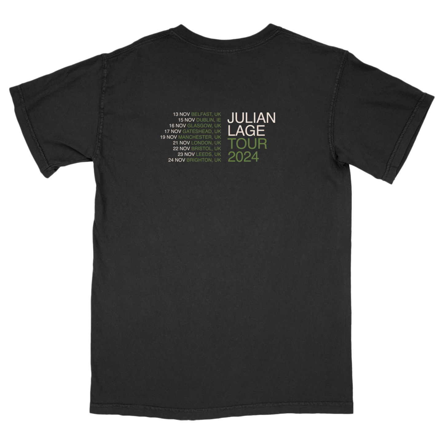 Solo Guitar UK/IE T-Shirt UK