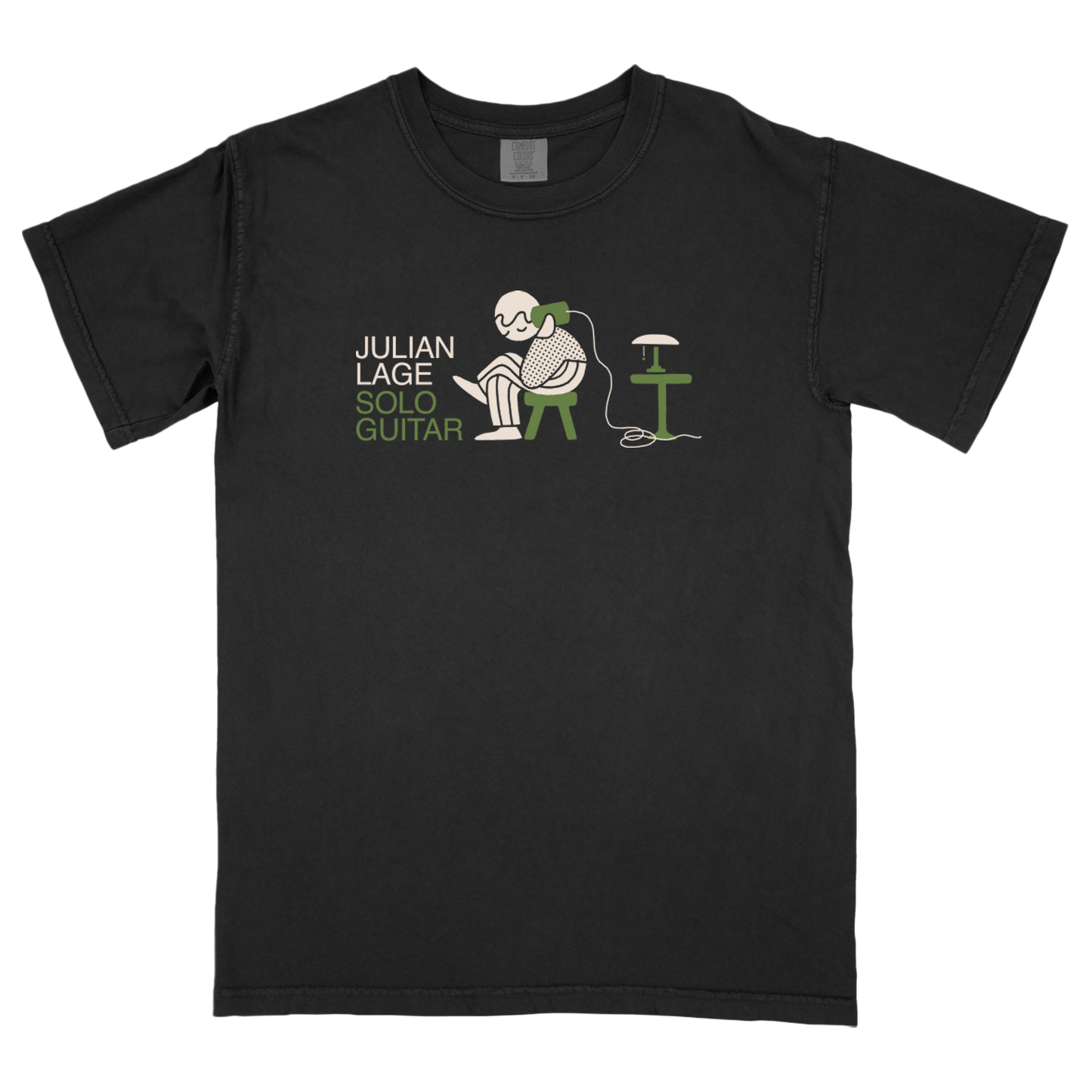 Solo Guitar UK/IE T-Shirt UK