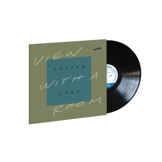 View With A Room Black Vinyl