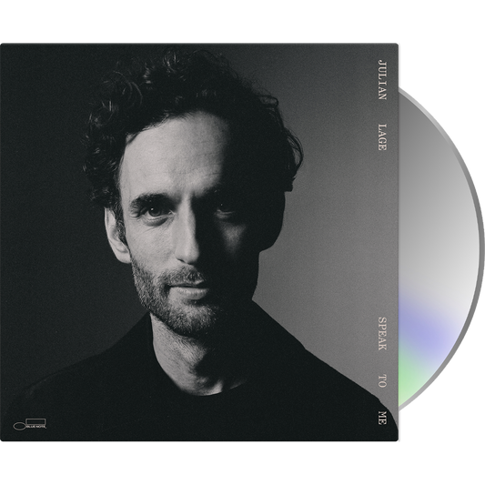 Speak To Me CD