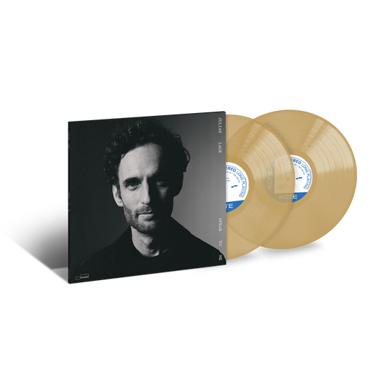 Speak To Me Tan Vinyl