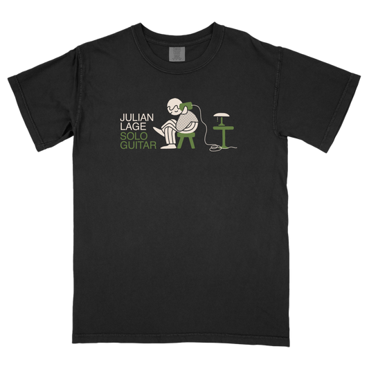 Solo Guitar UK/IE T-Shirt UK