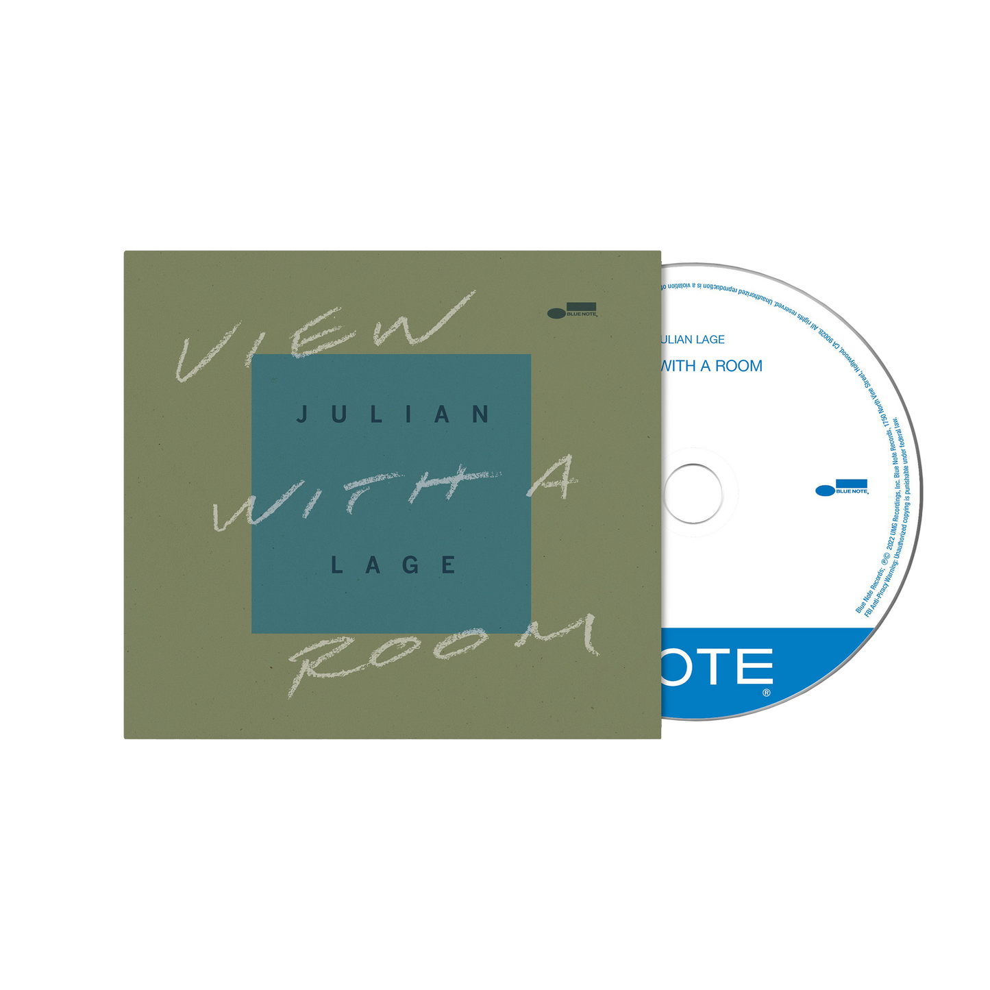 View With A Room CD