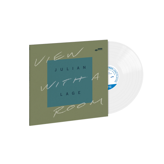View With A Room White Vinyl